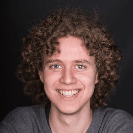 Porträt von Cameron Shemilt
